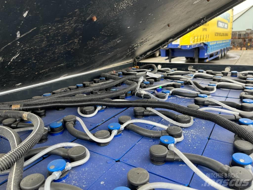 Kalmar ECD 80-6 Carrelli elevatori elettrici