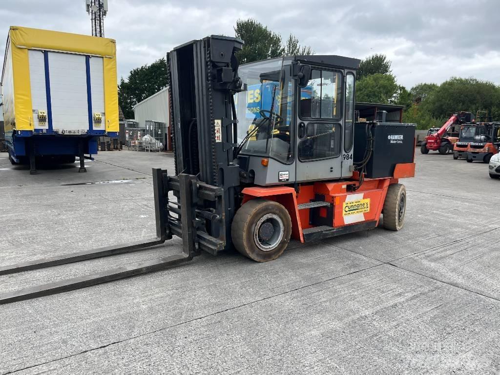 Kalmar ECD 80-6 Carrelli elevatori elettrici