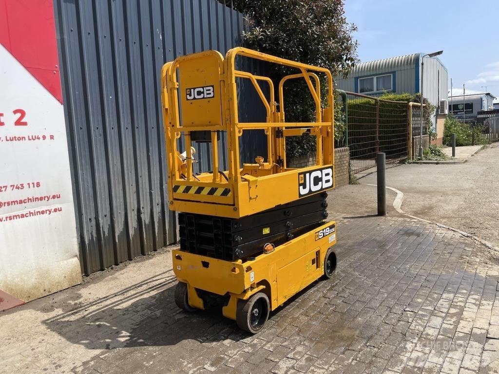 JCB S 1930 E Piattaforme a pantografo