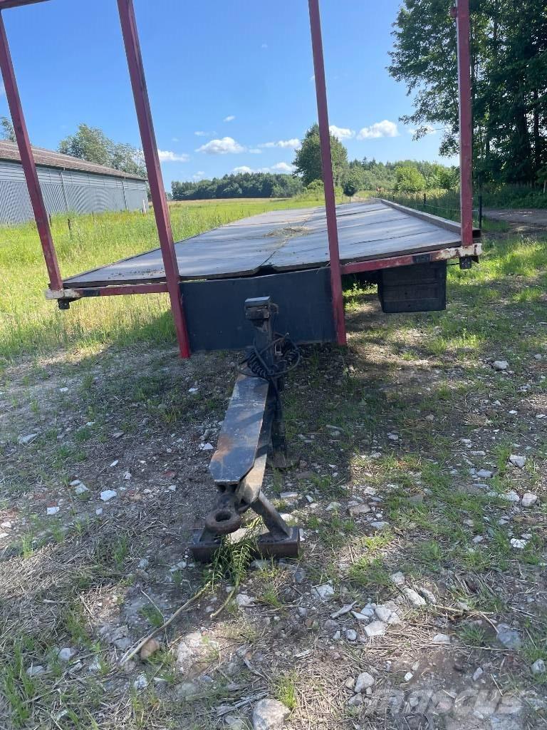  Halmvogn 12.5 meter Rimorchi per balle