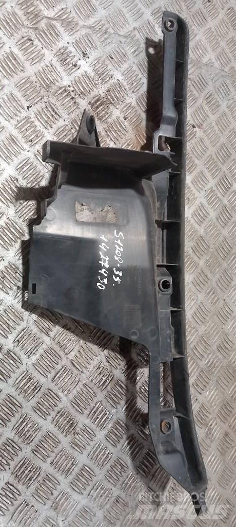 Scania 94 D.    1427430 Cabine e interni