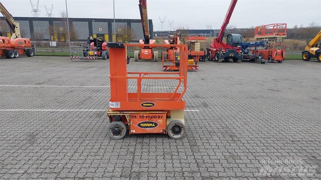 JLG 1230ES Piattaforme cingolate, Piattaforme a ragno e Montacarichi