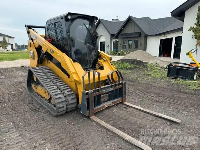 CAT 289 D3 Mini Pale Gommate