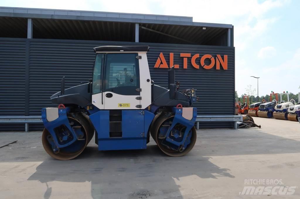 Bomag BW 154 AP-4 Rulli a doppio tamburo