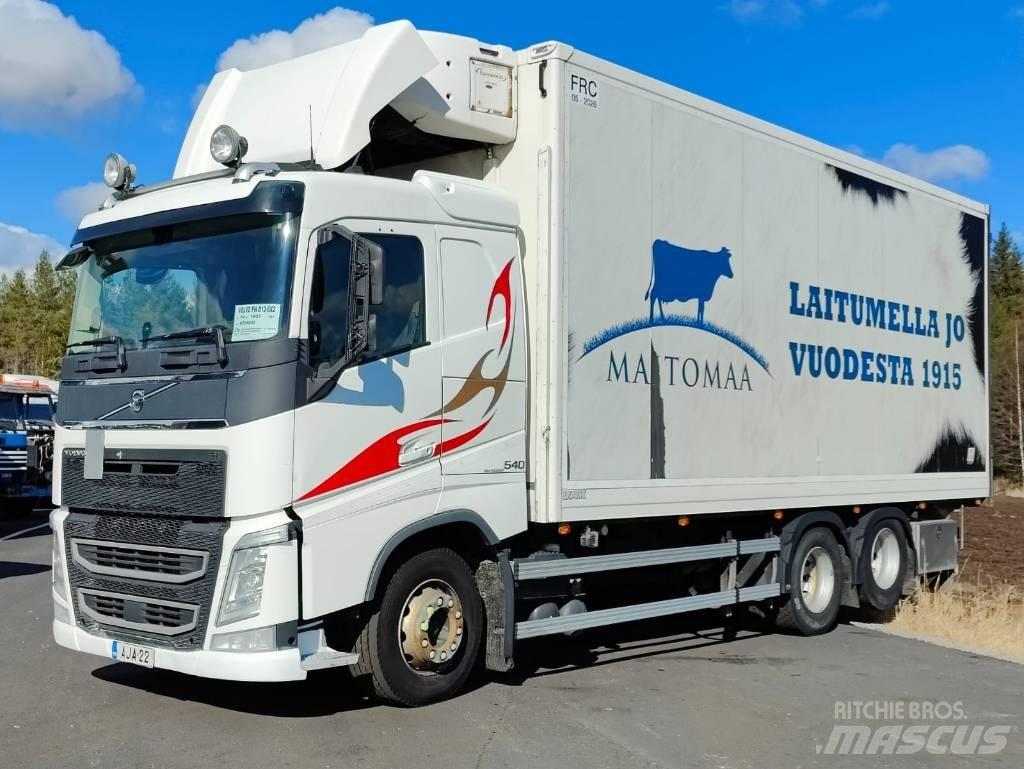Volvo FH 13 540 Camion cassonati