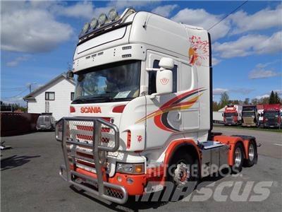 Scania R 620 Motrici e Trattori Stradali