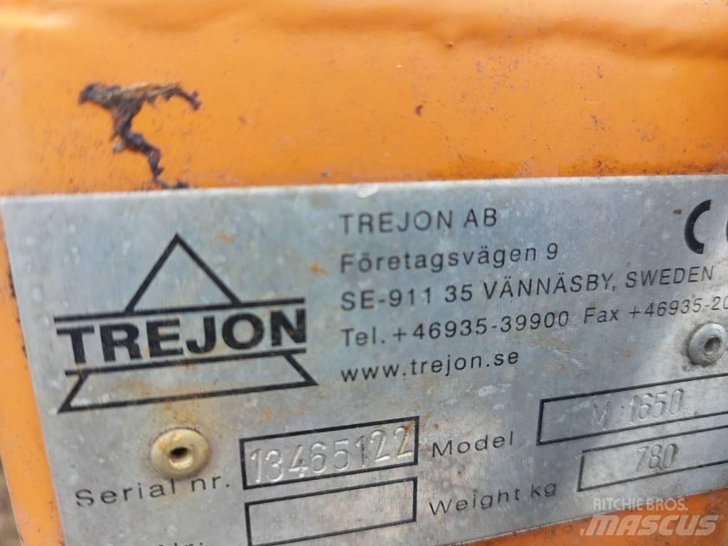 Trejon Optimal 1650 Falciatrici/cimatrici per pascoli