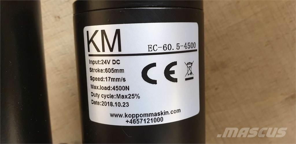  KM F671645, F071008 Componenti elettroniche
