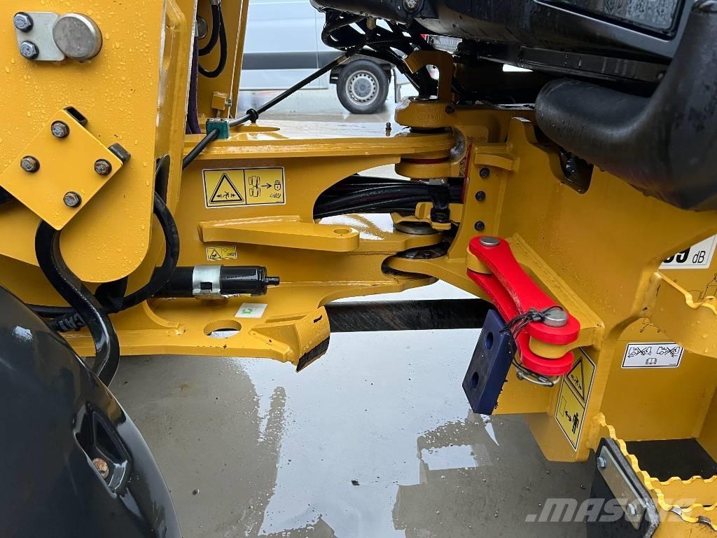 CAT 908M Pale gommate