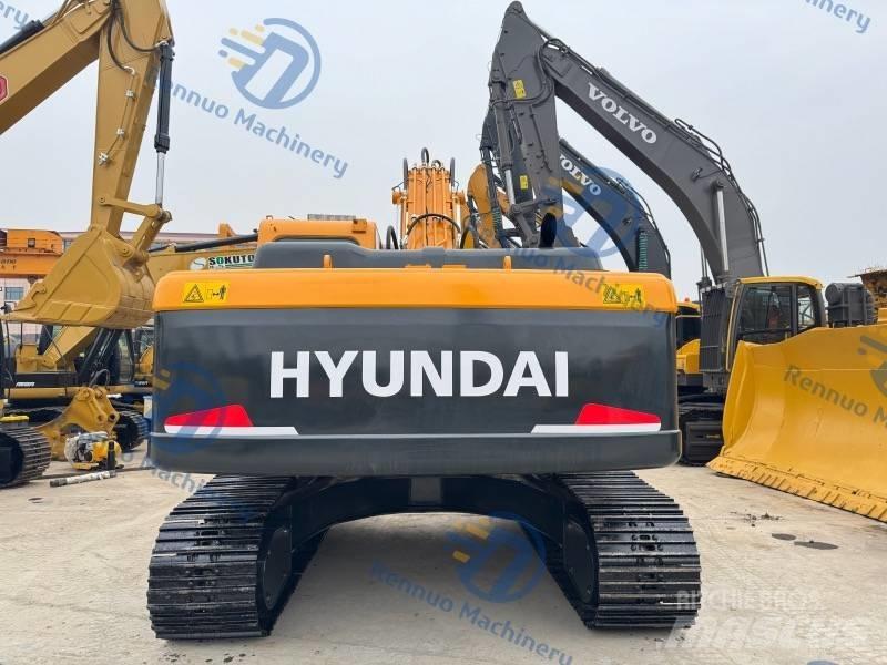 Hyundai R305 LC-9T Escavatori cingolati