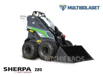 Sherpa Z20 Mini pale