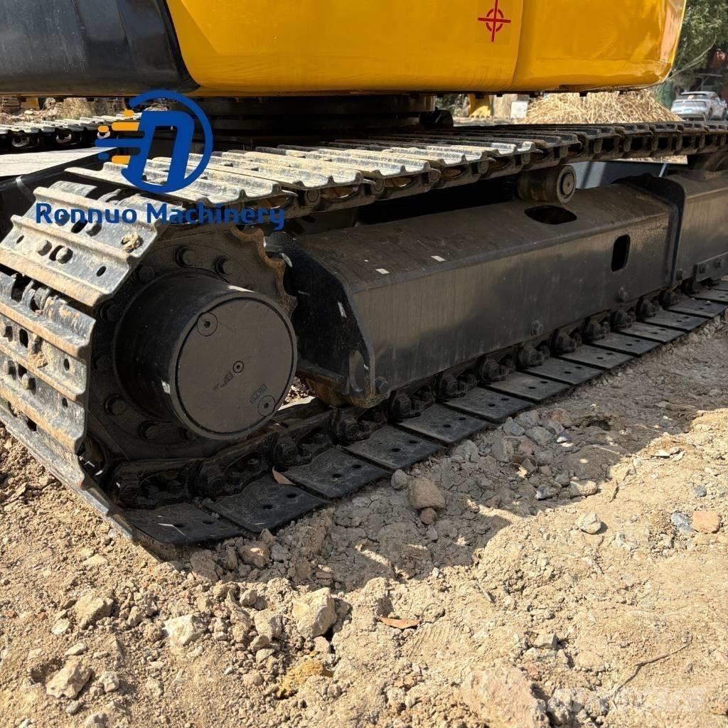 Komatsu PC 40MR Miniescavatori