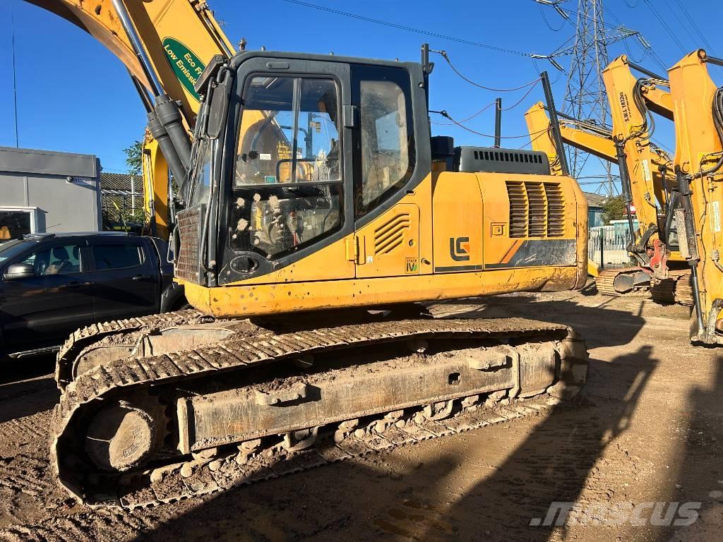 LiuGong 922E Escavatori cingolati