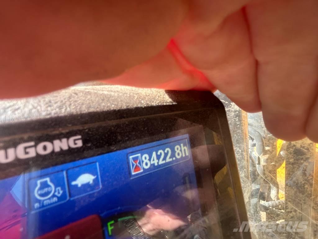 LiuGong 922E Escavatori cingolati