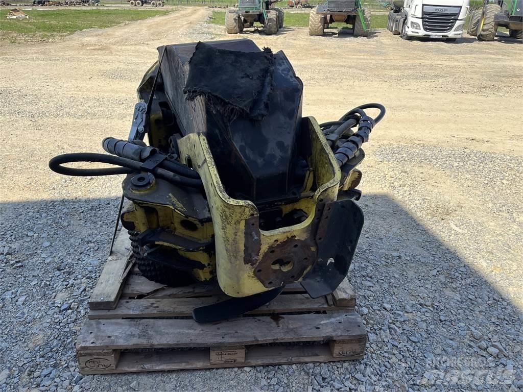 John Deere H270 Decespugliatrici e trinciatrici idrauliche