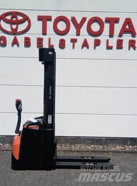 Toyota SWE160L Transpallet uomo a terra