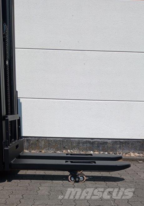 Toyota SWE160L Carelli stoccatori  automatici-usati