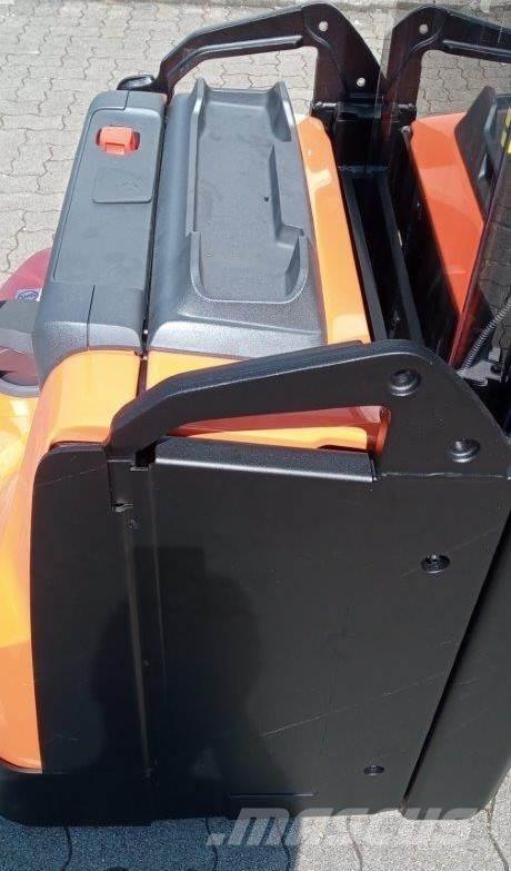 Toyota SWE160L Transpallet uomo a terra