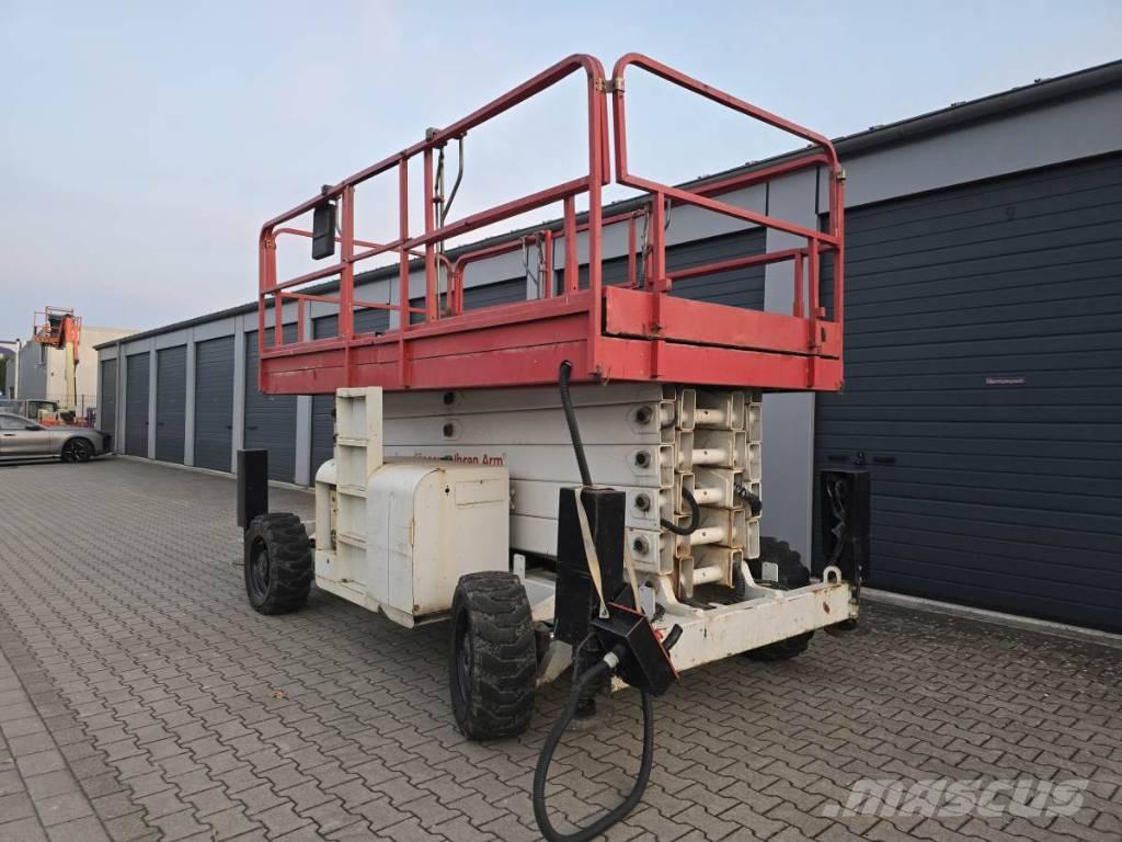 Haulotte H 18 SDX Piattaforme a pantografo