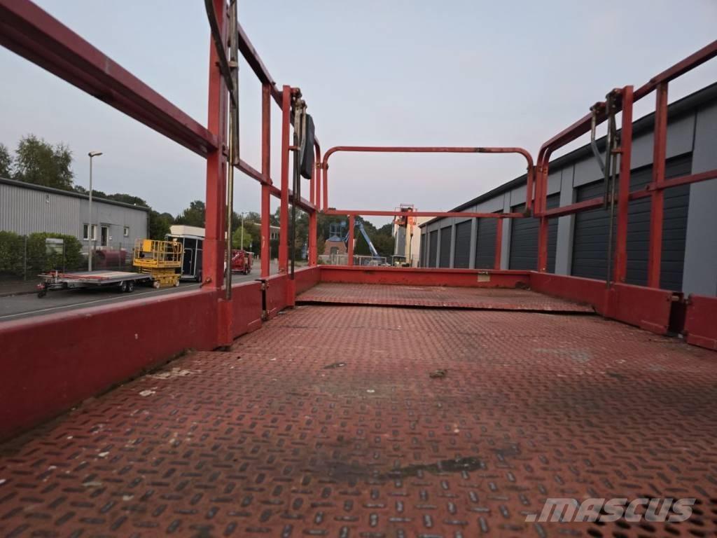 Haulotte H 18 SDX Piattaforme a pantografo