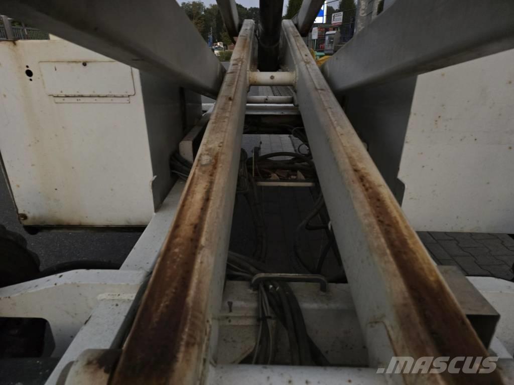 Haulotte H 18 SDX Piattaforme a pantografo