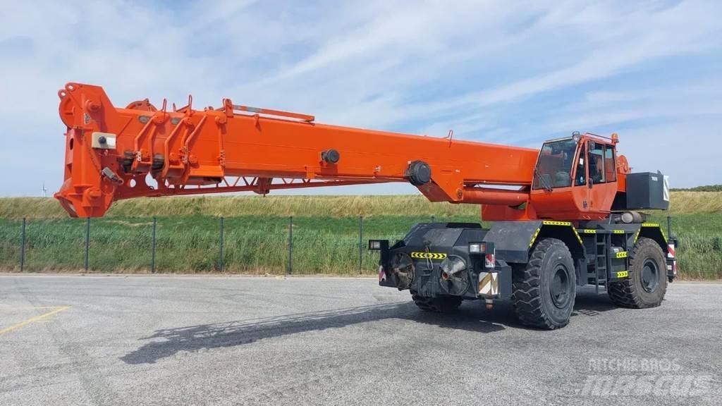 Terex A600 Gru per terreni difficili