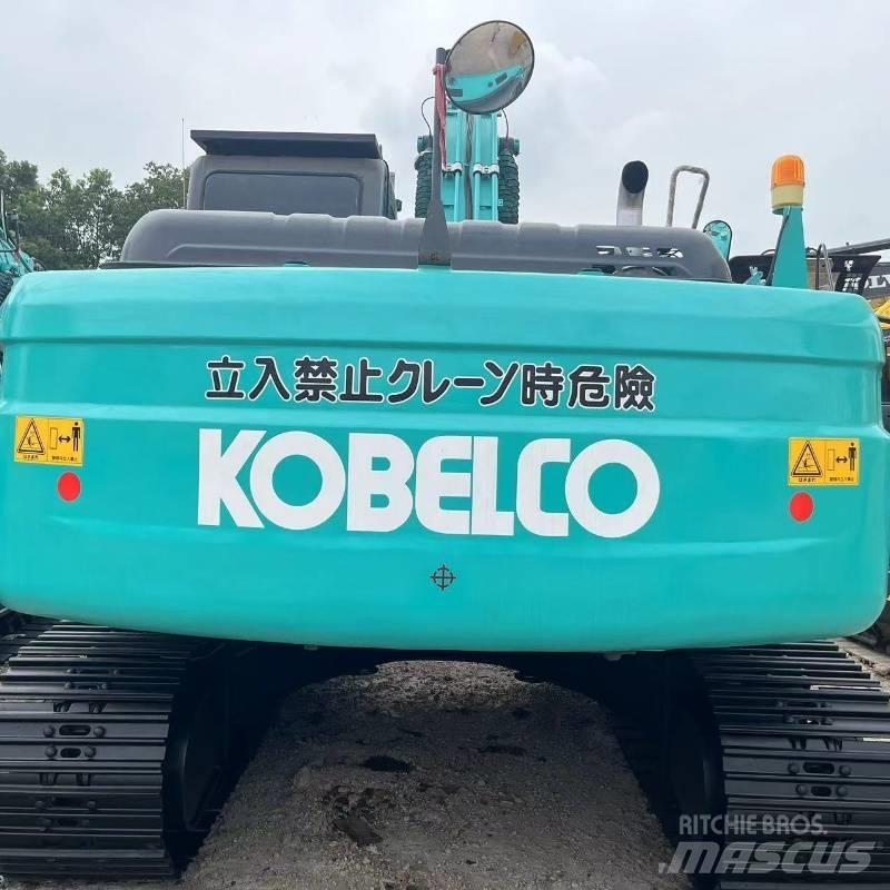Kobelco SK 200 Escavatori cingolati
