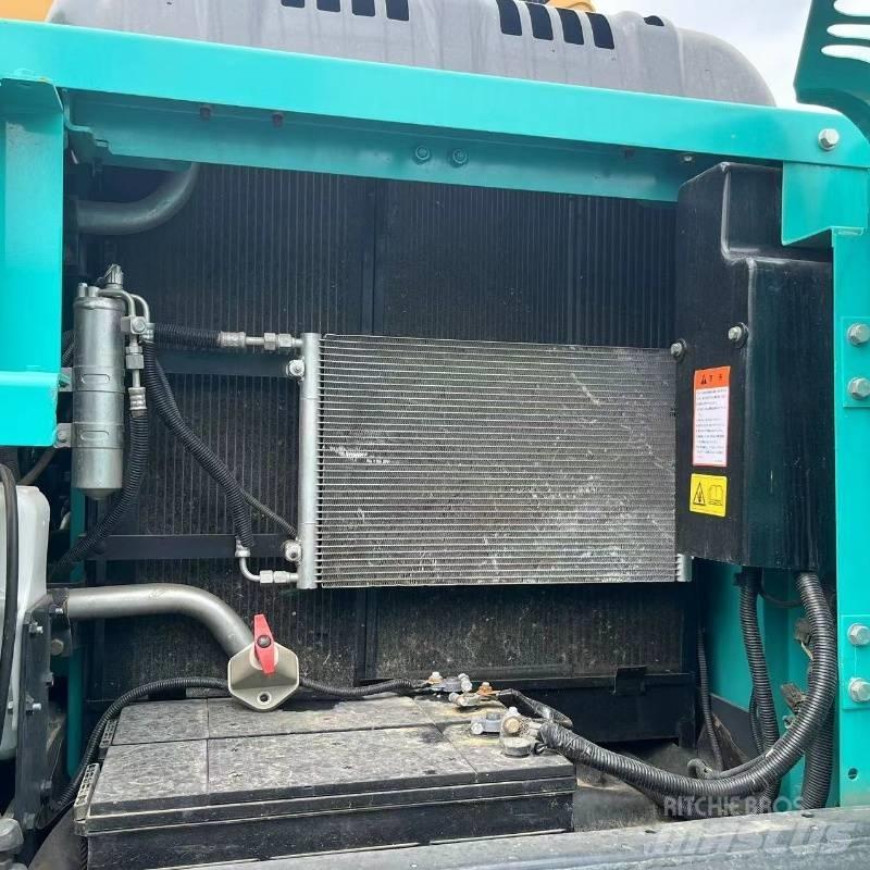 Kobelco SK 200 Escavatori cingolati