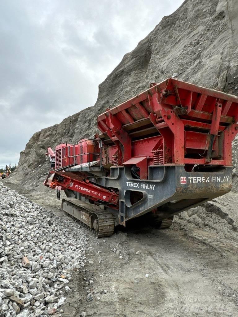 Terex Finlay J1175 Frantoi