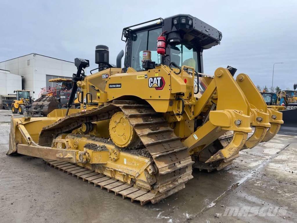 CAT D6 XE LGP Dozer cingolati
