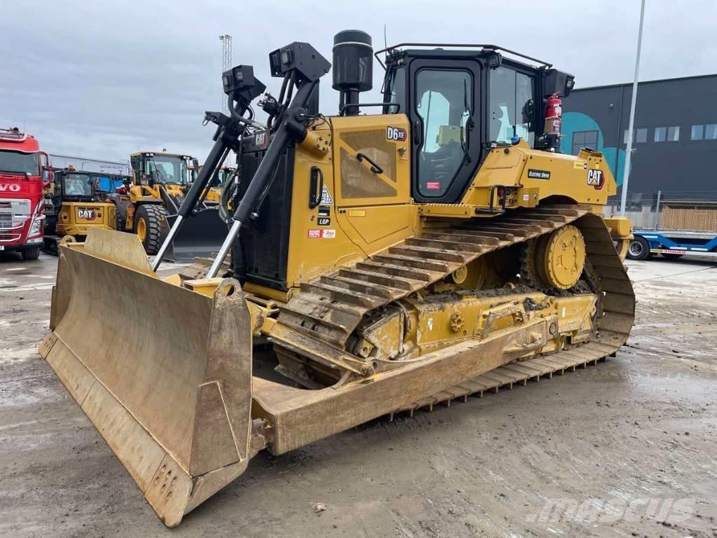 CAT D6 XE LGP Dozer cingolati
