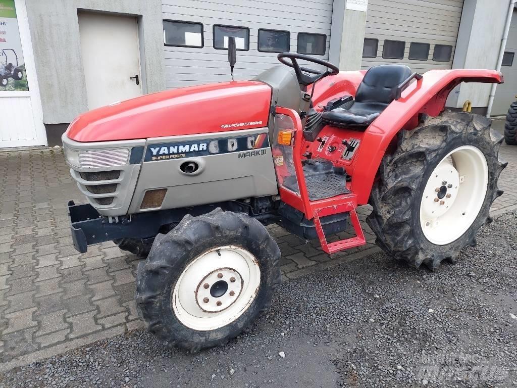 Yanmar AF-26 Trattori compatti