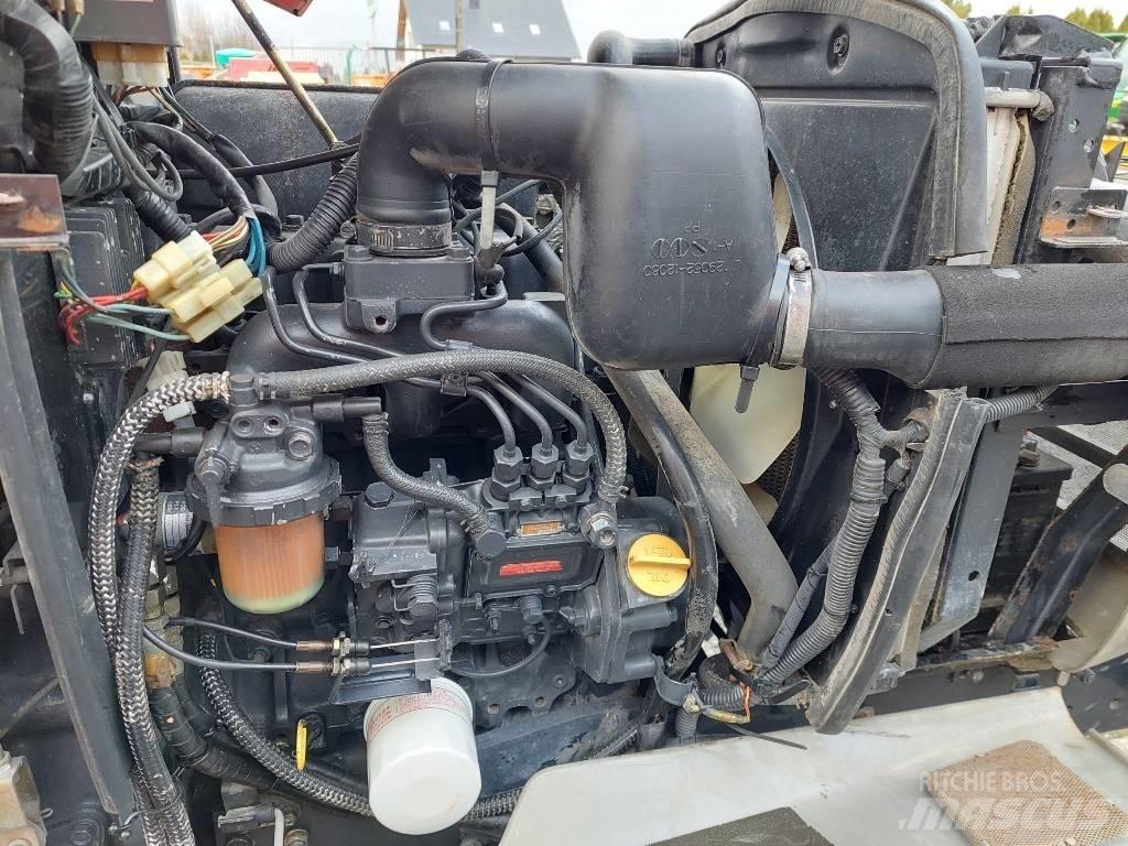 Yanmar AF-26 Trattori compatti