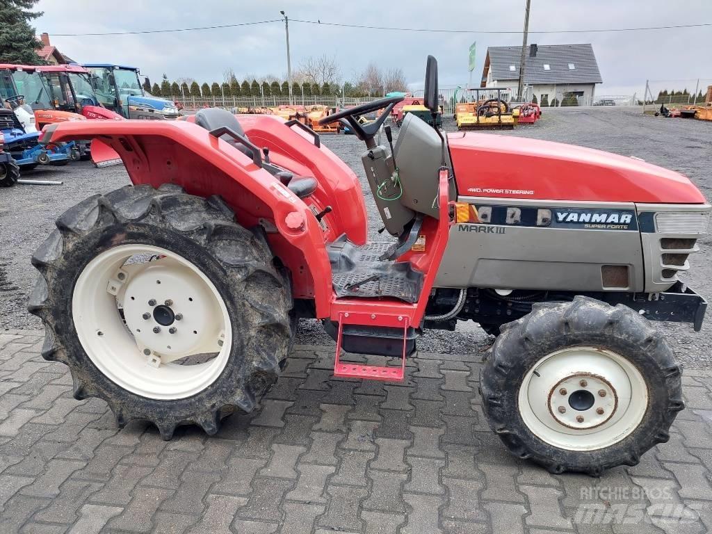 Yanmar AF-26 Trattori compatti