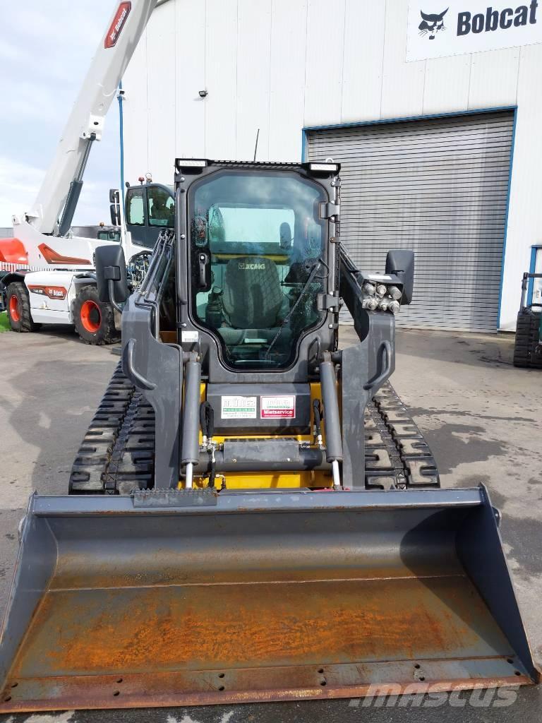 XCMG XC7-TV12 Pale cingolate