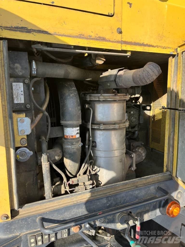 Yanmar C 50 Dumper cingolati