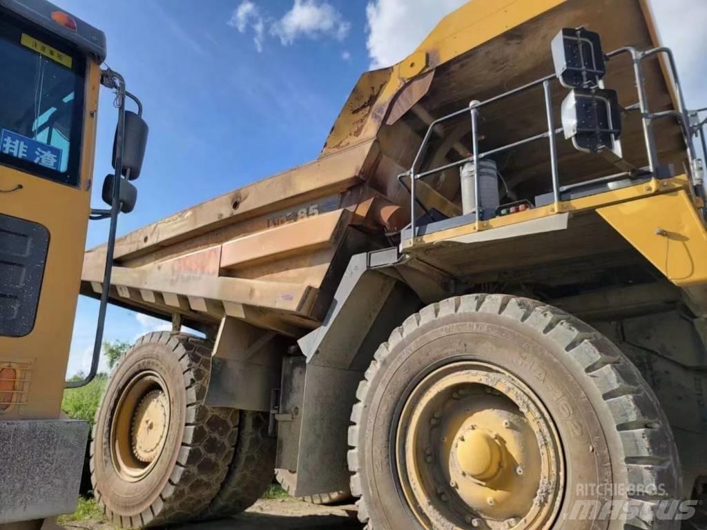 Komatsu HD 785 Dumper a telaio rigido