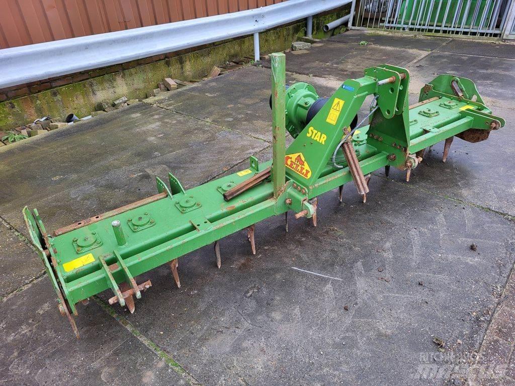 Celli Star 300 Erpici rotanti e motozappe