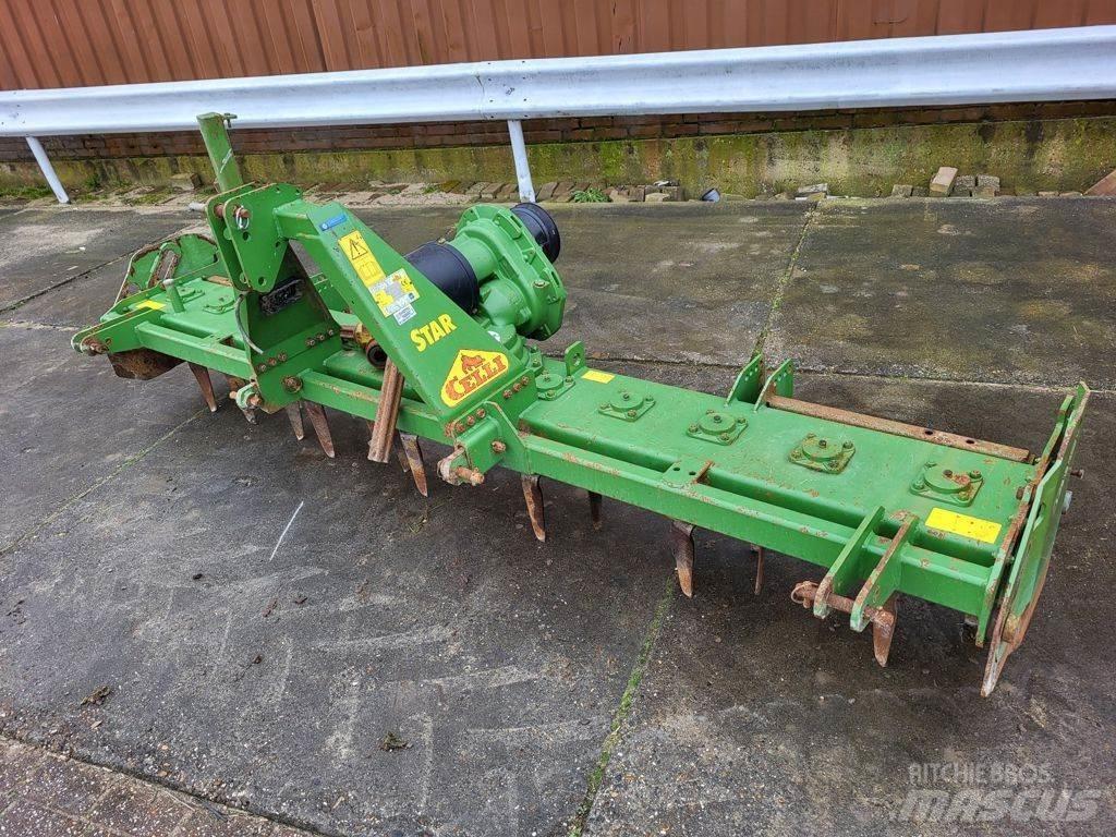 Celli Star 300 Erpici rotanti e motozappe