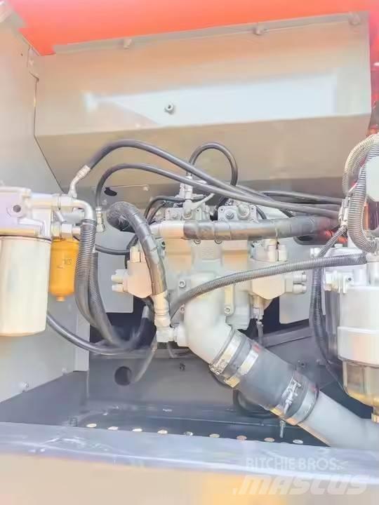 Hitachi ZX200 Escavatori cingolati