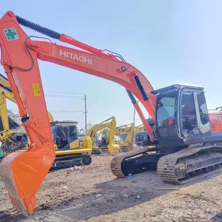 Hitachi ZX200 Escavatori cingolati