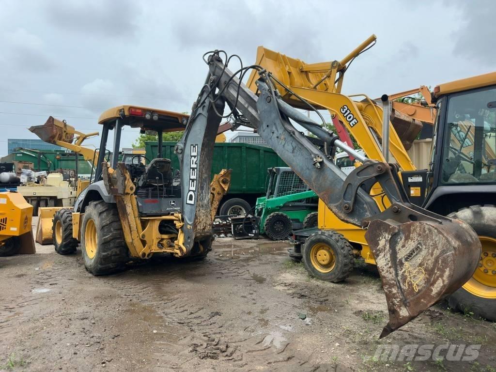 John Deere 310 SJ Terne