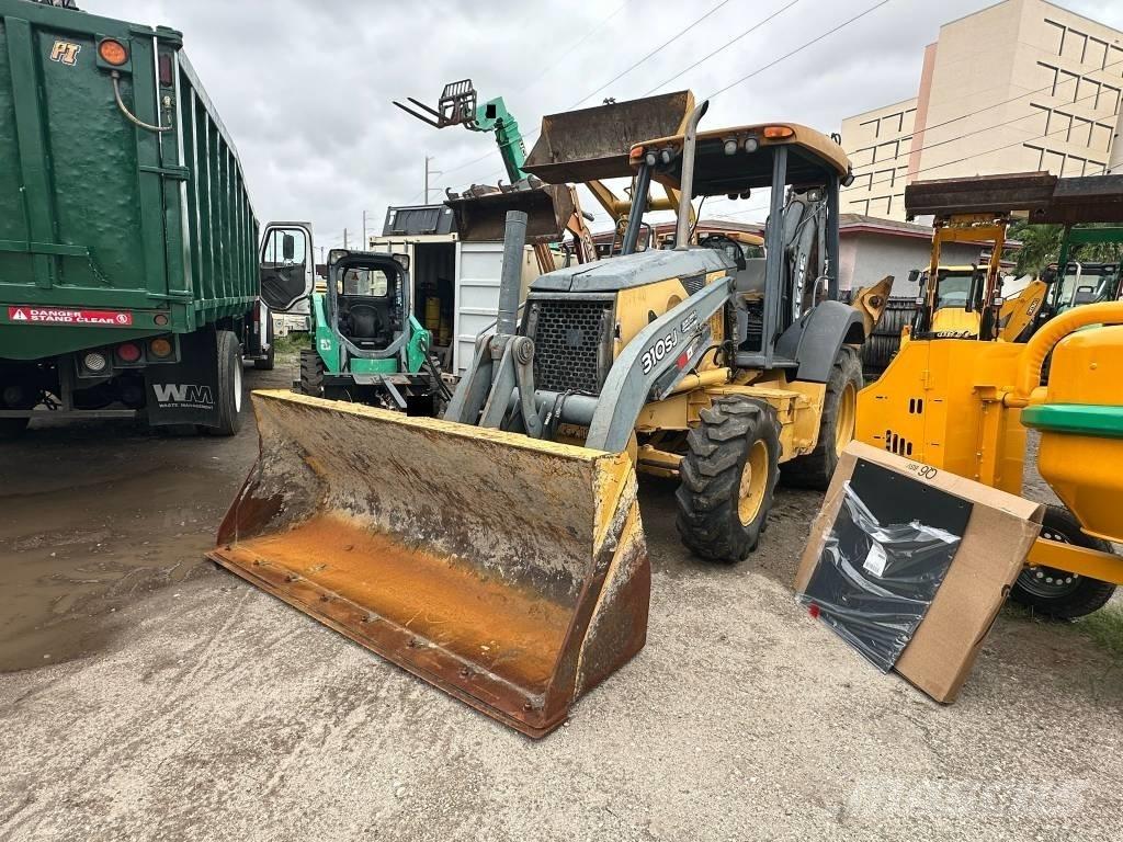 John Deere 310 SJ Terne