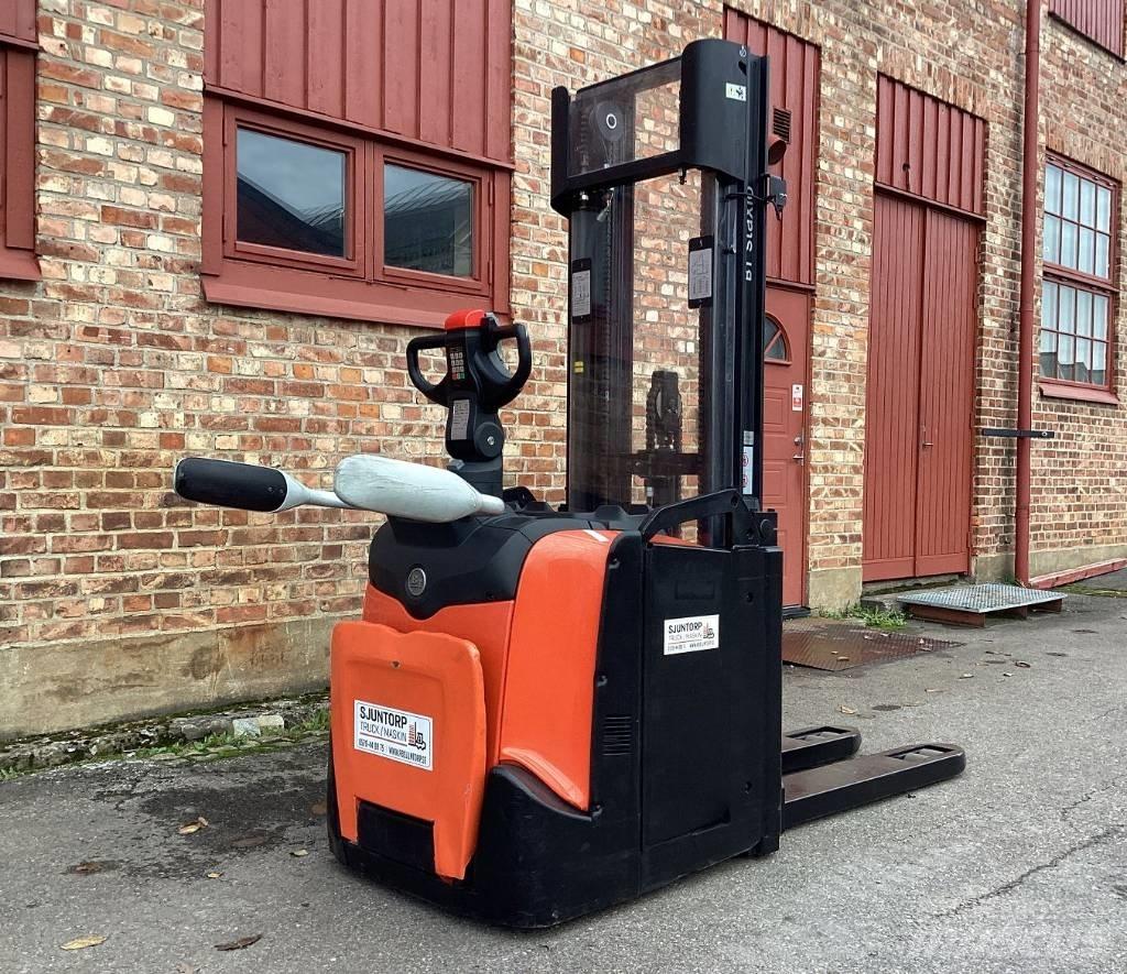 BT SPE 120 L Transpallet uomo a terra