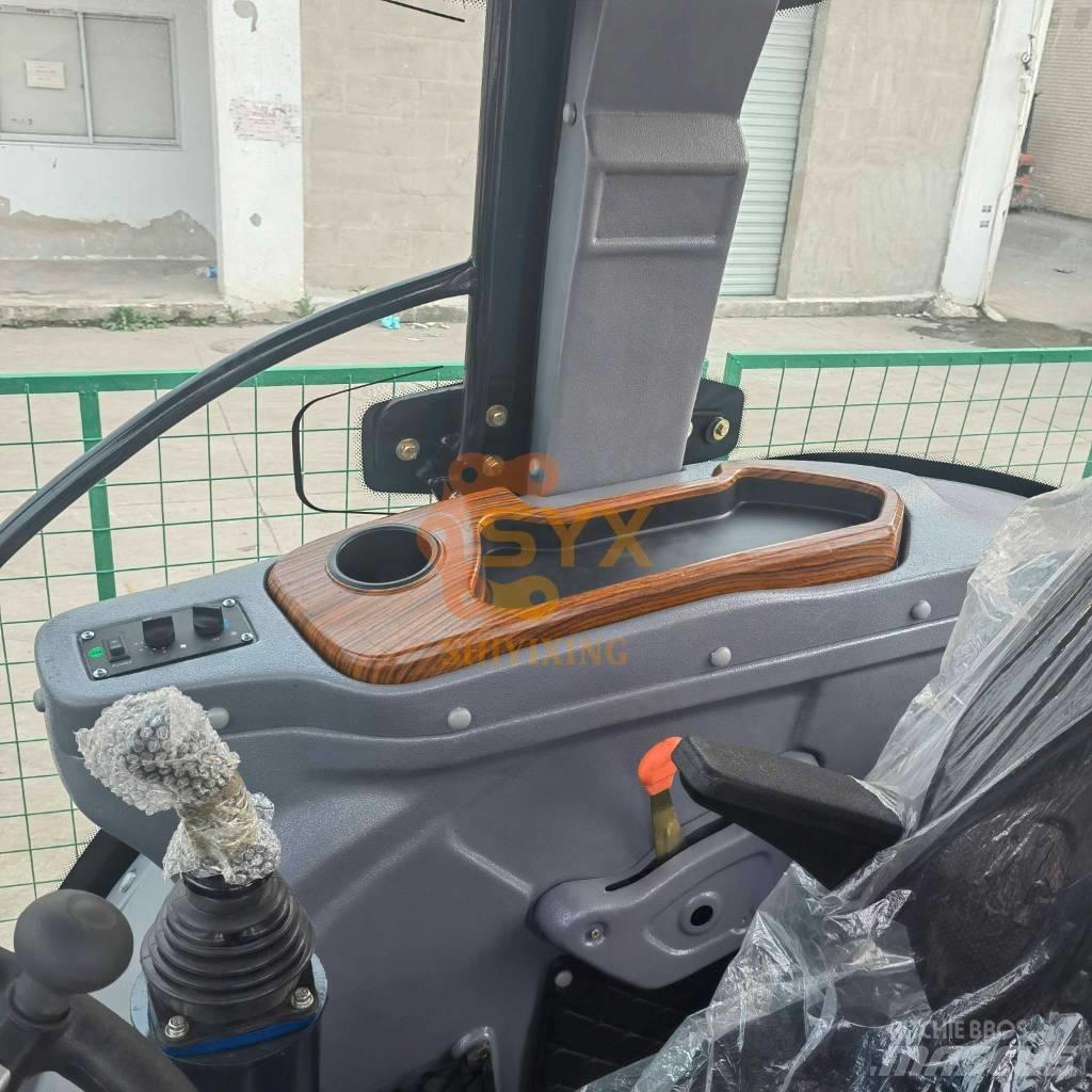 CAT 416 F Terne