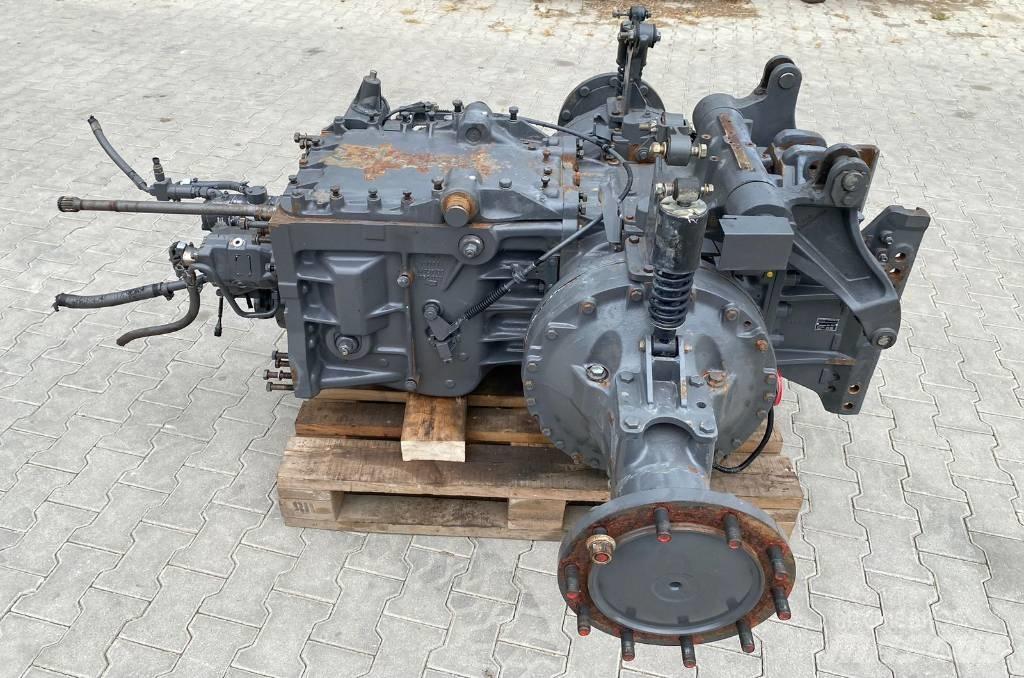 Fendt 820 REAR AXLE Trasmissione