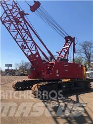 Manitowoc 10000 Gru cingolate