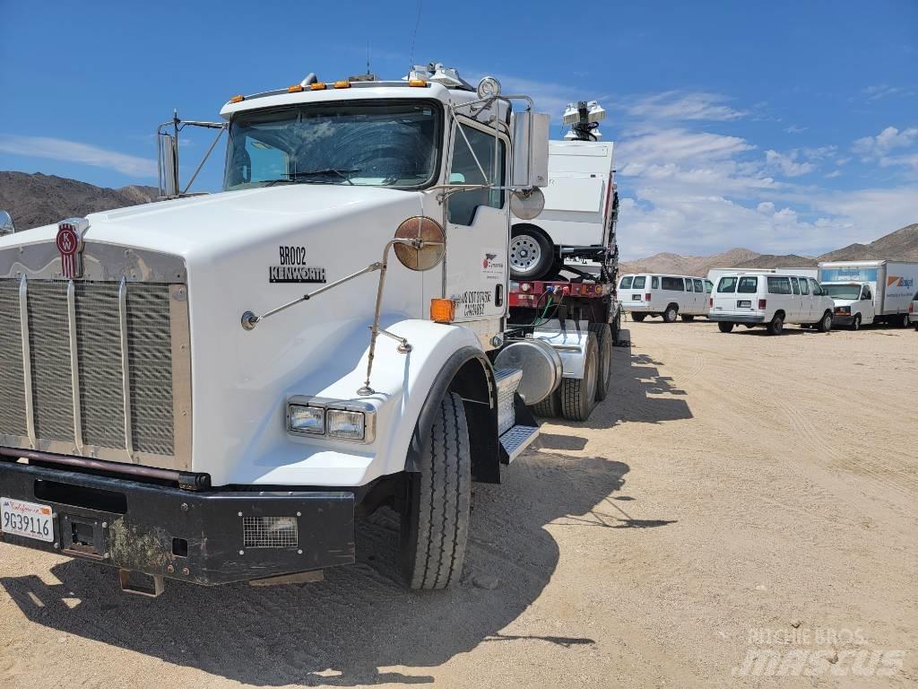 Kenworth T 800 Motrici e Trattori Stradali
