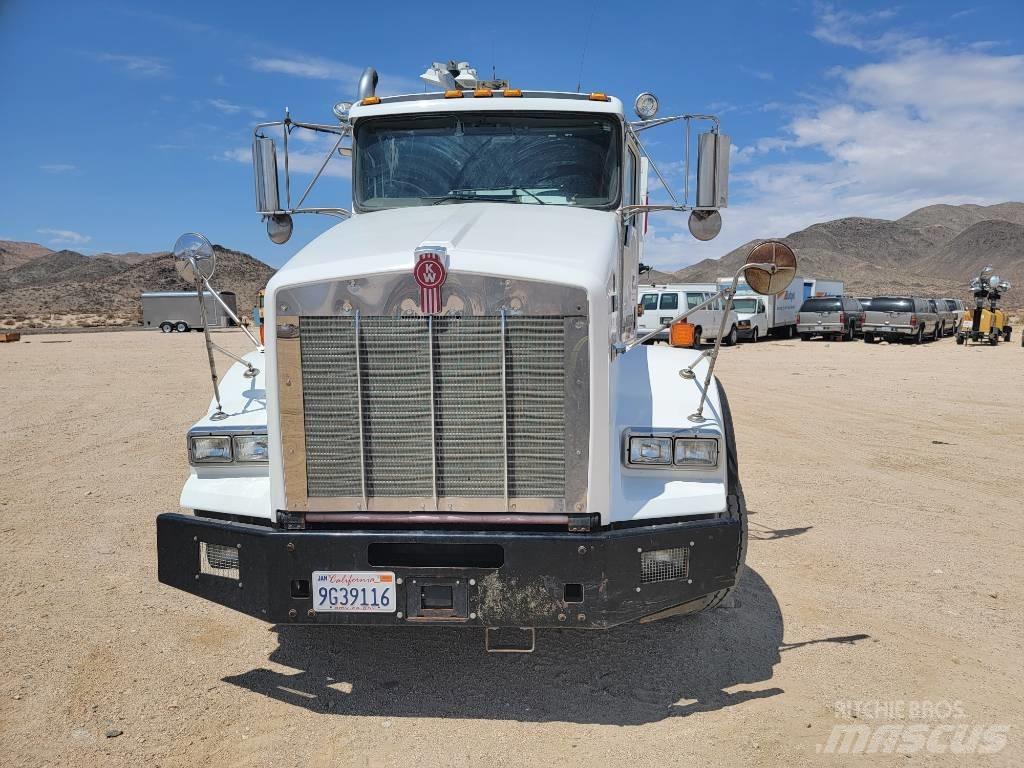 Kenworth T 800 Motrici e Trattori Stradali