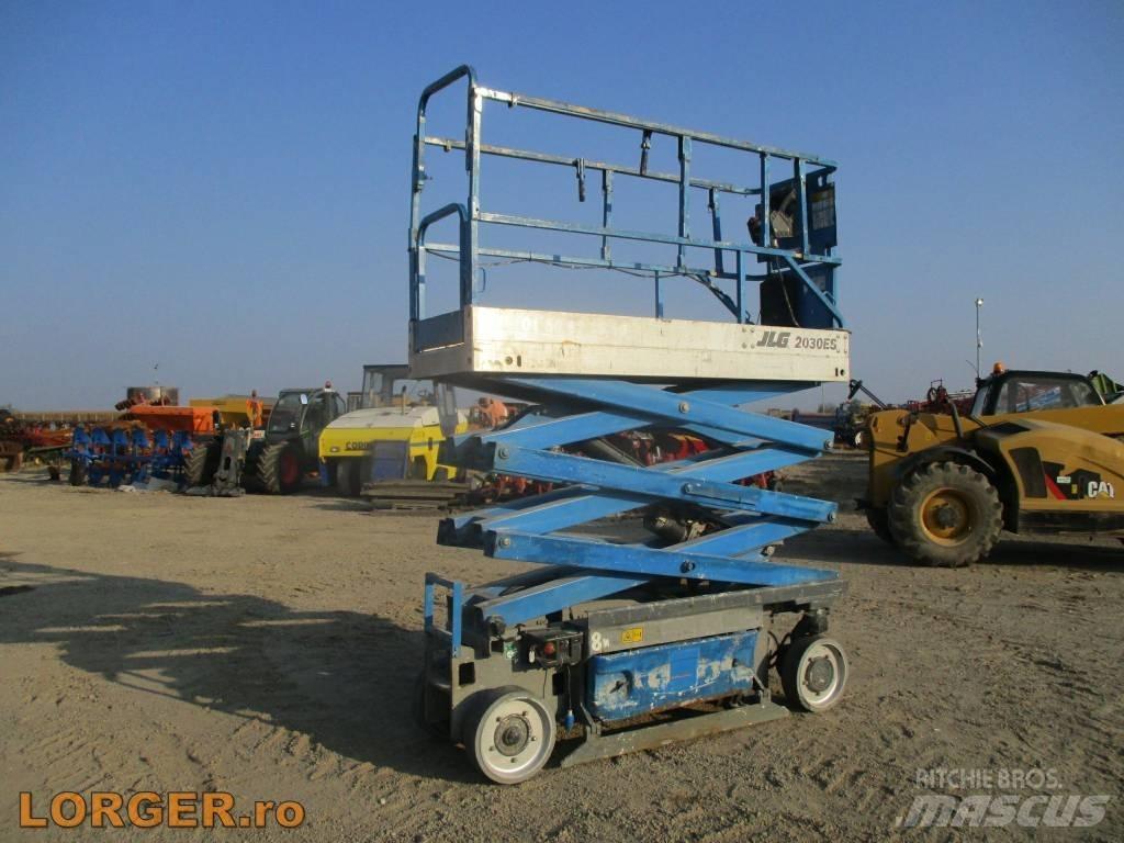 JLG 2030 ES Piattaforme a pantografo